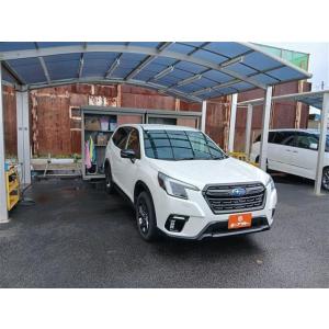【支払総額2,685,000円】中古車 スバル フォレスター 後期型 禁煙車 純正8インチナビ