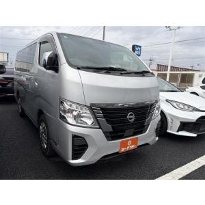 【支払総額3,153,000円】中古車 日産 キャラバン 禁煙車 純正ナビ フルセグTV