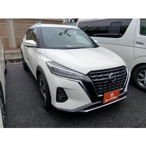 【支払総額1,607,000円】中古車 日産 キックス 禁煙車 純正9インチナビ フルセグTV