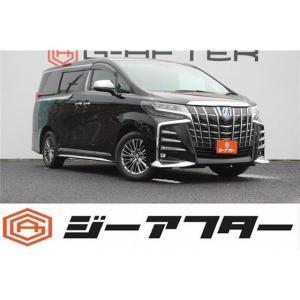 【支払総額3,477,000円】中古車 トヨタ アルファード 後期型 禁煙車 社外フルエアロ