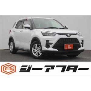 【支払総額1,448,000円】中古車 トヨタ ライズ 禁煙車 純正ナビ フルセグTV