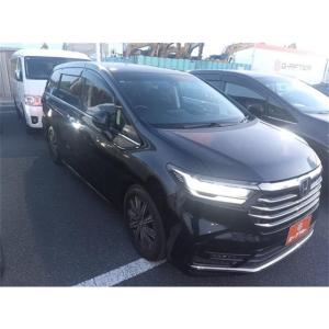 【支払総額2,498,000円】中古車 ホンダ オデッセイ 禁煙車 Gathers9型ナビ フルセグ...