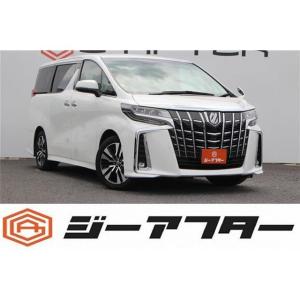【支払総額2,952,000円】中古車 トヨタ アルファード 後期型 禁煙車 フリップダウンモニター