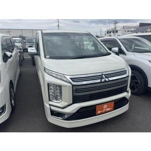【支払総額3,543,000円】中古車 三菱 デリカD:5 10インチアルパインナビ