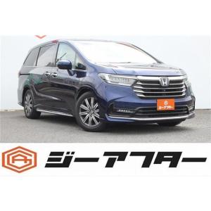 【支払総額2,899,000円】中古車 ホンダ オデッセイ 禁煙車 純正10インチディスプレイナビ