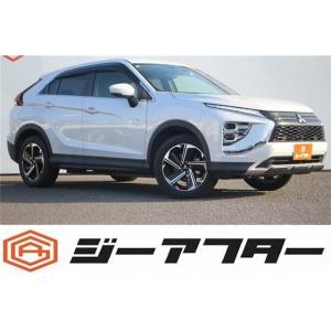 【支払総額2,141,000円】中古車 三菱 エクリプスクロス 禁煙車 エクリプスナビ フルセグTV