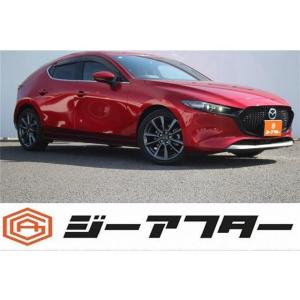【支払総額1,555,000円】中古車 マツダ MAZDA3ファストバック 禁煙車 純正8.8インチ...