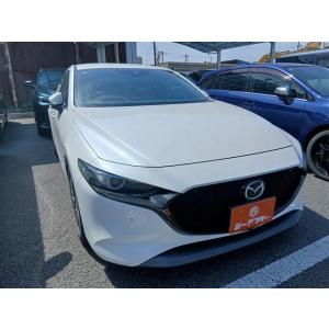 【支払総額1,639,000円】中古車 マツダ MAZDA3ファストバック 禁煙車 BOSE 純正8...