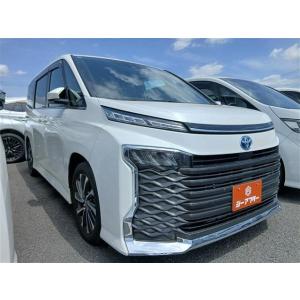【支払総額3,623,000円】中古車 トヨタ ヴォクシー 禁煙車 後席モニター 純正9インチナビ