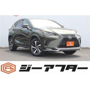 【支払総額3,155,000円】中古車 レクサス NX 後期型 禁煙車 サンルーフ