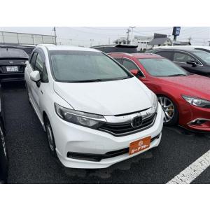 【支払総額1,052,000円】中古車 ホンダ シャトル 後期型 禁煙車 純正ナビ フルセグTV