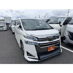 【支払総額3,374,000円】中古車 トヨタ ヴェルファイア