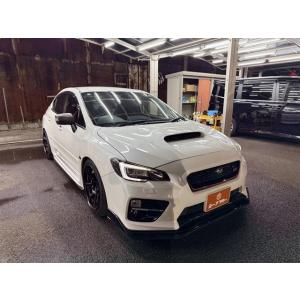 【支払総額2,575,000円】中古車 スバル WRX STIフルエアロ 禁煙車 カーボンRスポイラ...