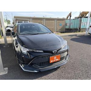 【支払総額1,466,000円】中古車 トヨタ カローラスポーツ モデリスタフルエアロ 禁煙車 6M...