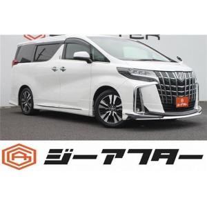 【支払総額3,763,000円】中古車 トヨタ アルファード モデリスタフルエアロ 禁煙車 サンルー...