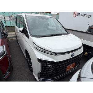 【支払総額3,917,000円】中古車 トヨタ ヴォクシー 禁煙車 純正10.5インチナビ フルセグ...