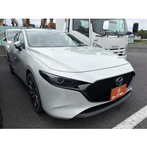 【支払総額2,246,000円】中古車 マツダ MAZDA3ファストバック 後期型 禁煙車 純正10...
