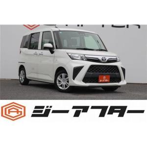 【支払総額736,000円】中古車 トヨタ ルーミー 禁煙車 ナビ バックカメラ
