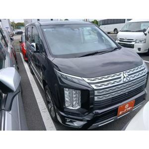 【支払総額3,529,000円】中古車 三菱 デリカD:5 禁煙車 10.1インチナビ フルセグTV