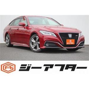 【支払総額2,799,000円】中古車 トヨタ クラウン 禁煙車 純正8インチナビ フルセグTV