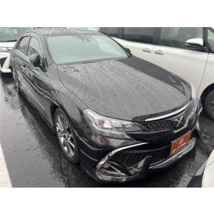 【支払総額2,289,000円】中古車 トヨタ マークX モデリスタフルエアロ ワンオーナー