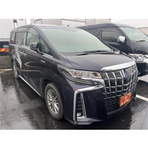 【支払総額3,927,000円】中古車 トヨタ アルファード 後席モニター JBLサウンド 禁煙車