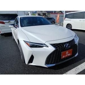 【支払総額3,248,000円】中古車 レクサス IS 禁煙車 純正10.3インチナビ フルセグTV