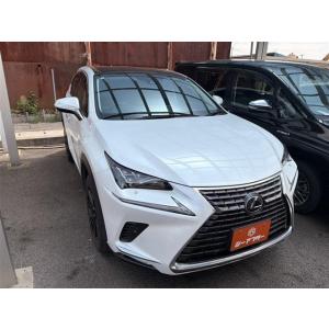【支払総額3,006,000円】中古車 レクサス NX 禁煙車 サンルーフ 純正10.3インチナビ