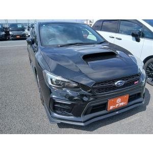【支払総額4,701,000円】中古車 スバル WRX STIフルエアロ 後期型 禁煙車 6MT