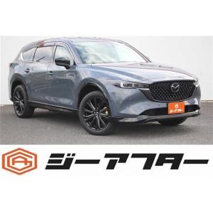【支払総額2,449,000円】中古車 マツダ CX-8 禁煙車 純正10.25インチナビ フルセグ...