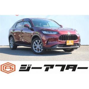 【支払総額2,544,000円】中古車 ホンダ ZR-V 後期型 禁煙車 純正9インチナビ