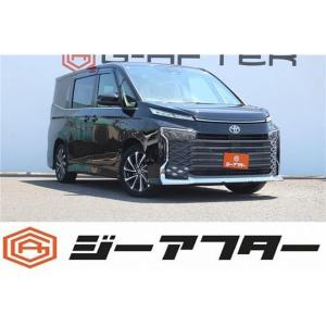 【支払総額3,168,000円】中古車 トヨタ ヴォクシー 禁煙車 後席モニター