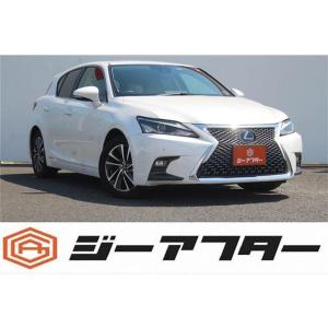 【支払総額2,245,000円】中古車 レクサス CT 禁煙車 純正10.3インチナビ フルセグTV