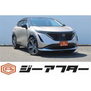 【支払総額3,753,000円】中古車 日産 アリア 禁煙車 サンルーフ BOSEサウンド