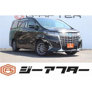 【支払総額3,727,000円】中古車 トヨタ アルファード 禁煙車 JBLサウンド 後席モニター