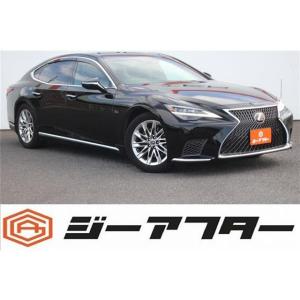【支払総額4,335,000円】中古車 レクサス LS 禁煙車 マークレビンソン