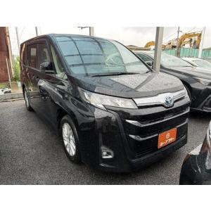 【支払総額3,233,000円】中古車 トヨタ ノア 禁煙車 純正10.5インチディスプレイナビ