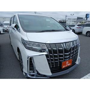 【支払総額3,944,000円】中古車 トヨタ アルファード モデリスタフルエアロ 禁煙車