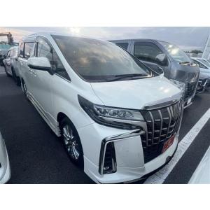 【支払総額2,661,000円】中古車 トヨタ アルファード モデリスタフルエアロ 禁煙車