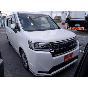 【支払総額3,013,000円】中古車 ホンダ ステップワゴン 禁煙車 純正11.4インチナビ フル...