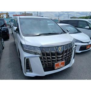 【支払総額3,344,000円】中古車 トヨタ アルファード 禁煙車 サンルーフ ワンオーナー