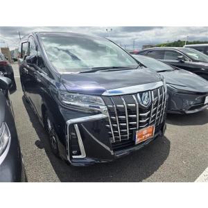 【支払総額4,137,000円】中古車 トヨタ アルファード 禁煙車 JBLサウンド 後席モニター