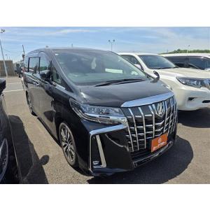 【支払総額3,415,000円】中古車 トヨタ アルファード 禁煙車 後席モニター 純正9インチナビ