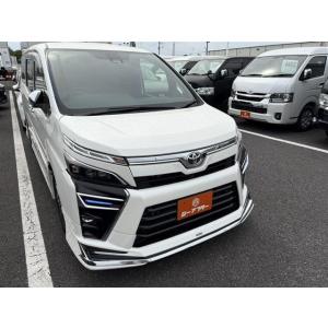 【支払総額2,808,000円】中古車 トヨタ ヴォクシー モデリスタフルエアロ 禁煙車