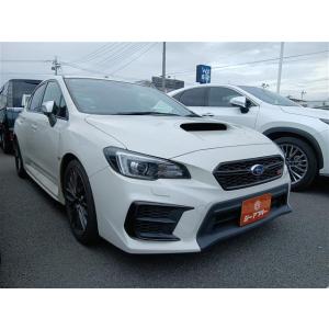 【支払総額4,390,000円】中古車 スバル WRX 禁煙車 6MT 純正8インチナビ フルセグT...