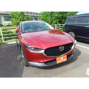 【支払総額1,711,000円】中古車 マツダ CX-30 8.8インチセンターディスプレイ 全周囲