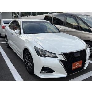 【支払総額1,832,000円】中古車 トヨタ クラウンアスリート クリアランスソナー/ビルトインETC/パワー