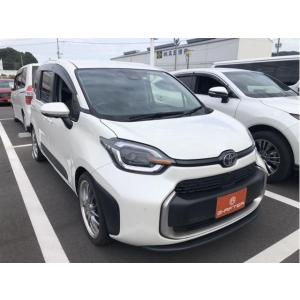 【支払総額2,326,000円】中古車 トヨタ シエンタ R4年登録/純正ナビ/地デジ/全周囲カメラ...