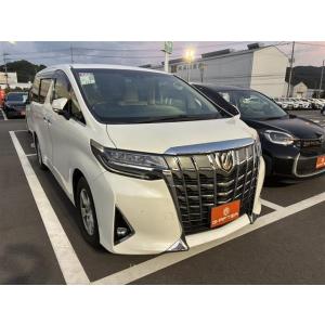 【支払総額2,138,000円】中古車 トヨタ アルファード ナビTV両側電動BカメラETC