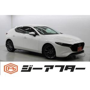 【支払総額1,659,000円】中古車 マツダ MAZDA3ファストバック 純正ナビ/地デジ/全周囲...